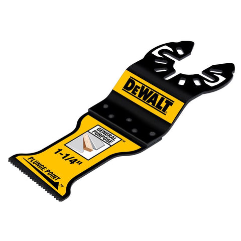 DeWalt 1-1/4" Titan GP OSC
