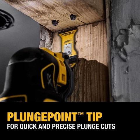 DeWalt Oscill Trim Install Kit