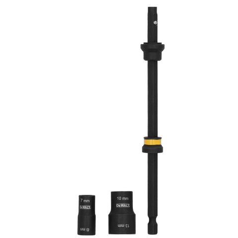 DeWalt 6" 4in1 mm Nut Driver
