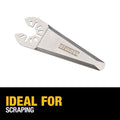 DeWalt Rigid Scraper Bld Tria
