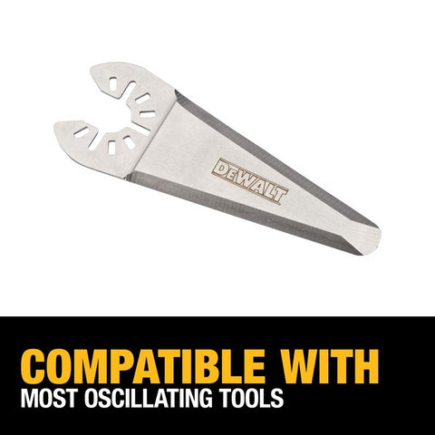 DeWalt Rigid Scraper Bld Tria