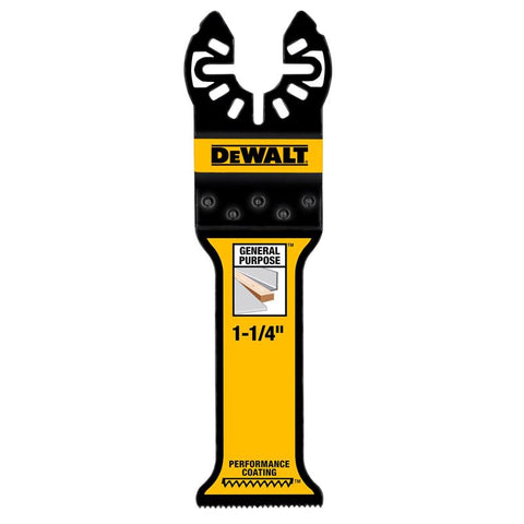 DeWalt Osc Bld 1-1/4 Tin