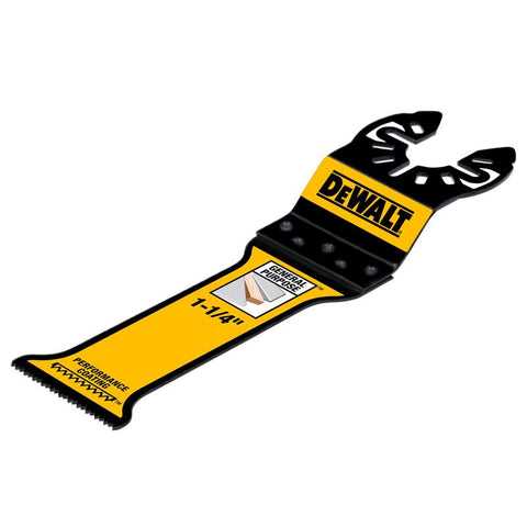 DeWalt Osc Bld 1-1/4 Tin