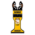 DeWalt 1-3/4" WD Osc Blade