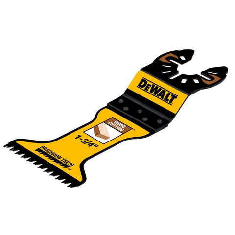 DeWalt 1-3/4" WD Osc Blade