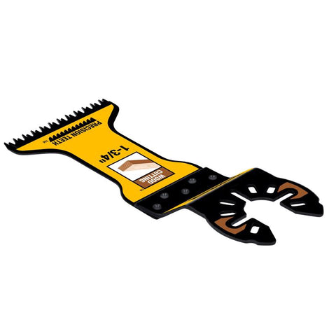 DeWalt 1-3/4" WD Osc Blade