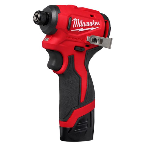 Milwaukee M12 SubImpDriver Kit
