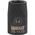 DeWalt 1/2"dr 14MM Imp Socket