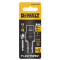 DeWalt 2in1 10&13mm Nut Driver