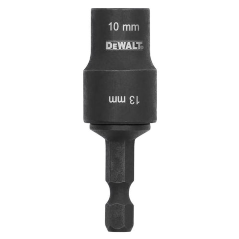 DeWalt 2in1 10&13mm Nut Driver