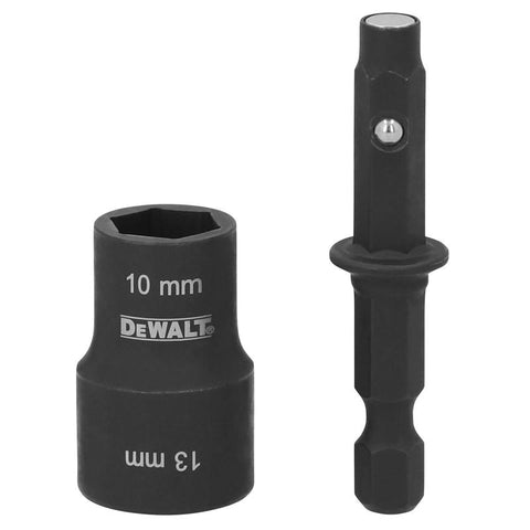 DeWalt 2in1 10&13mm Nut Driver