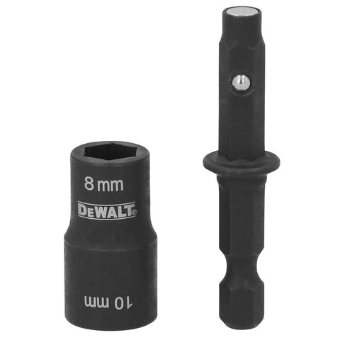 DeWalt 8&10mm 2in1 Nut Driver