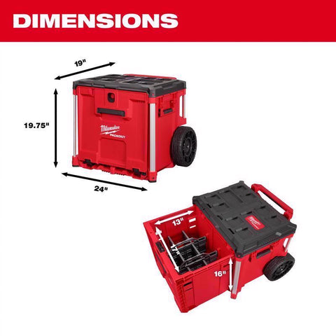 Milwaukee PACKOUT Rolling Drawer