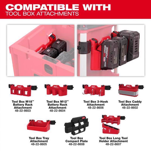 Milwaukee PACKOUT Rolling Drawer