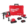 Milwaukee m18 Rtry Hmrdrill 5/8 2b