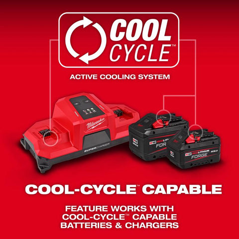 Milwaukee Btry Charger 120v m18 2b