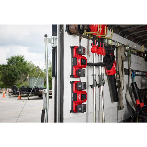 Milwaukee Btry Charger 120v m18 2b
