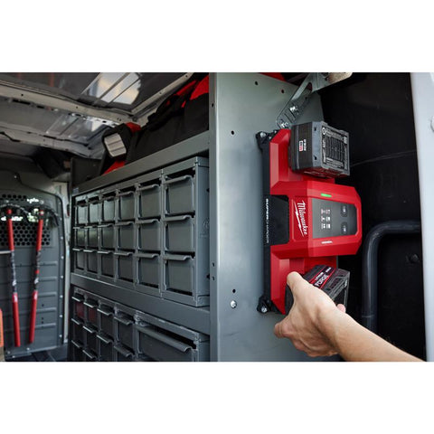 Milwaukee Btry Charger 120v m18 2b