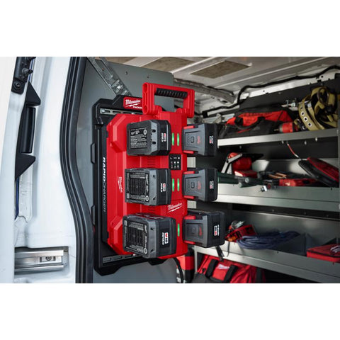 Milwaukee Rapid Charger m18 6b Dsy