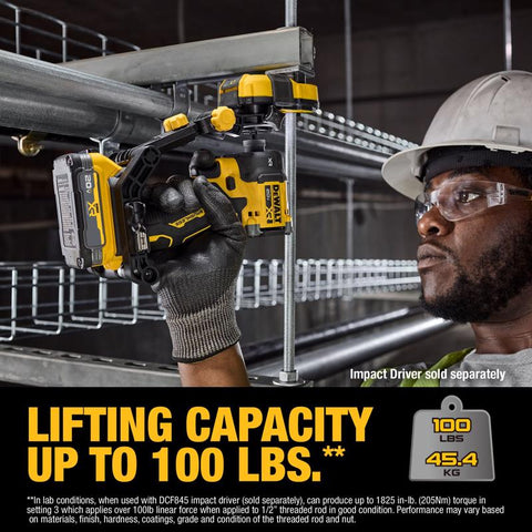 DeWalt Power Nut Drivr Dw