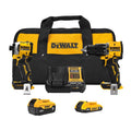 DeWalt 20V 2Tool Hammer Kit