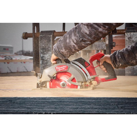 Milwaukee M18 RH Circ Saw