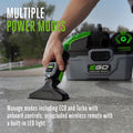 EGO Wet/dry Vac Bare Tool 3g