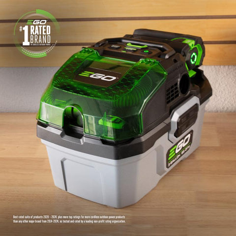 EGO Wet/dry Vac Bare Tool 3g