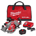 Milwaukee RH Circ Saw Kit