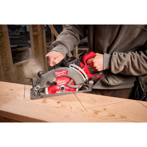 Milwaukee RH Circ Saw Kit