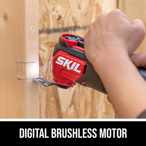 EGO 20v Osc multitool1bat Sk
