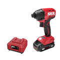 EGO 20v Impact Drivr Kit Skl