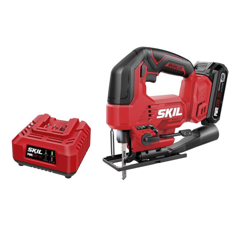 EGO 20v Brushless Jig Saw 1b