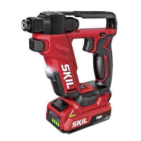 EGO 20v Drill Skil 1/4" 1bat