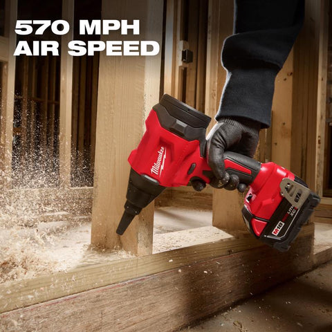 Milwaukee Handheld Blower