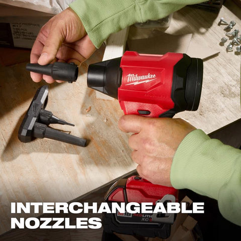 Milwaukee Handheld Blower
