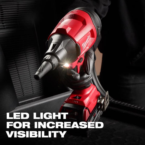 Milwaukee Handheld Blower