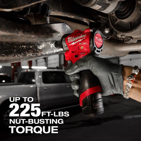 Milwaukee m12 Impact Wrench 3/8"