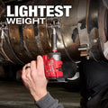 Milwaukee m12 Impact Wrench 3/8"