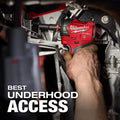 Milwaukee m12 Impact Wrench 3/8"