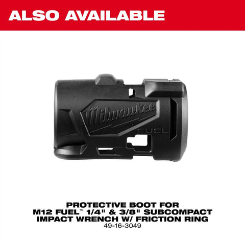 Milwaukee m12 Impact Wrench 3/8"