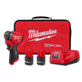Milwaukee m12 Impact Wrench/ring