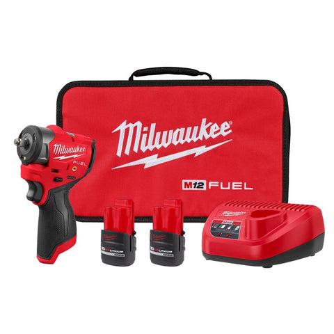 Milwaukee m12 Impact Wrench/ring