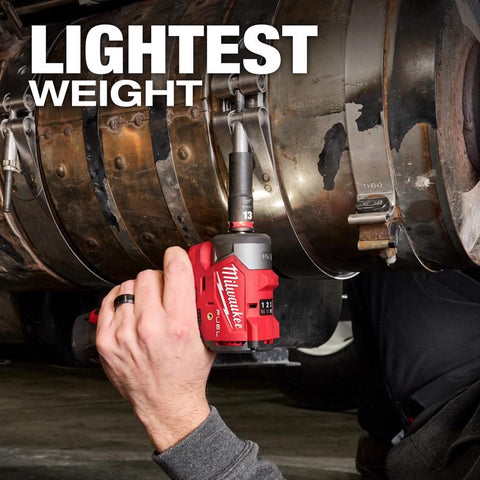 Milwaukee m12 Impact Wrench/ring
