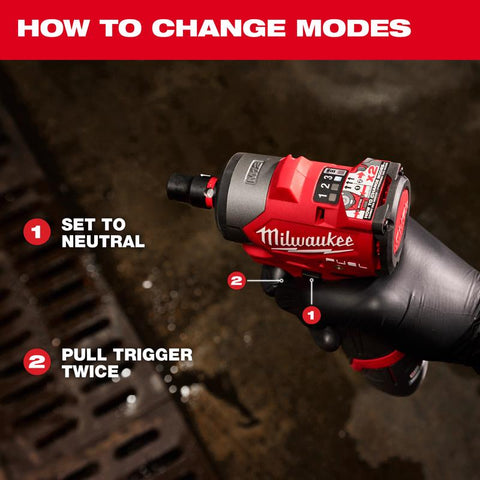 Milwaukee m12 Impact Wrench/ring