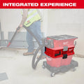 Milwaukee Wet/dry Fltr Attach Mw