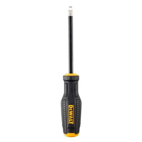 DeWalt Scrwdrvr Slot 3/16x4