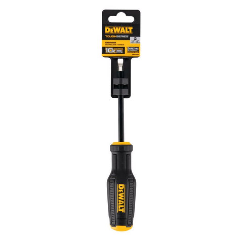 DeWalt Scrwdrvr Slot 1/4x4 Dw
