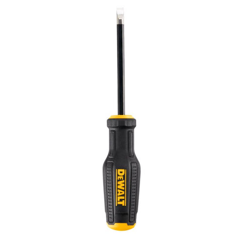 DeWalt Scrwdrvr Slot 1/4x4 Dw