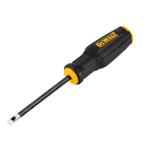 DeWalt Scrwdrvr Slot 1/4x4 Dw
